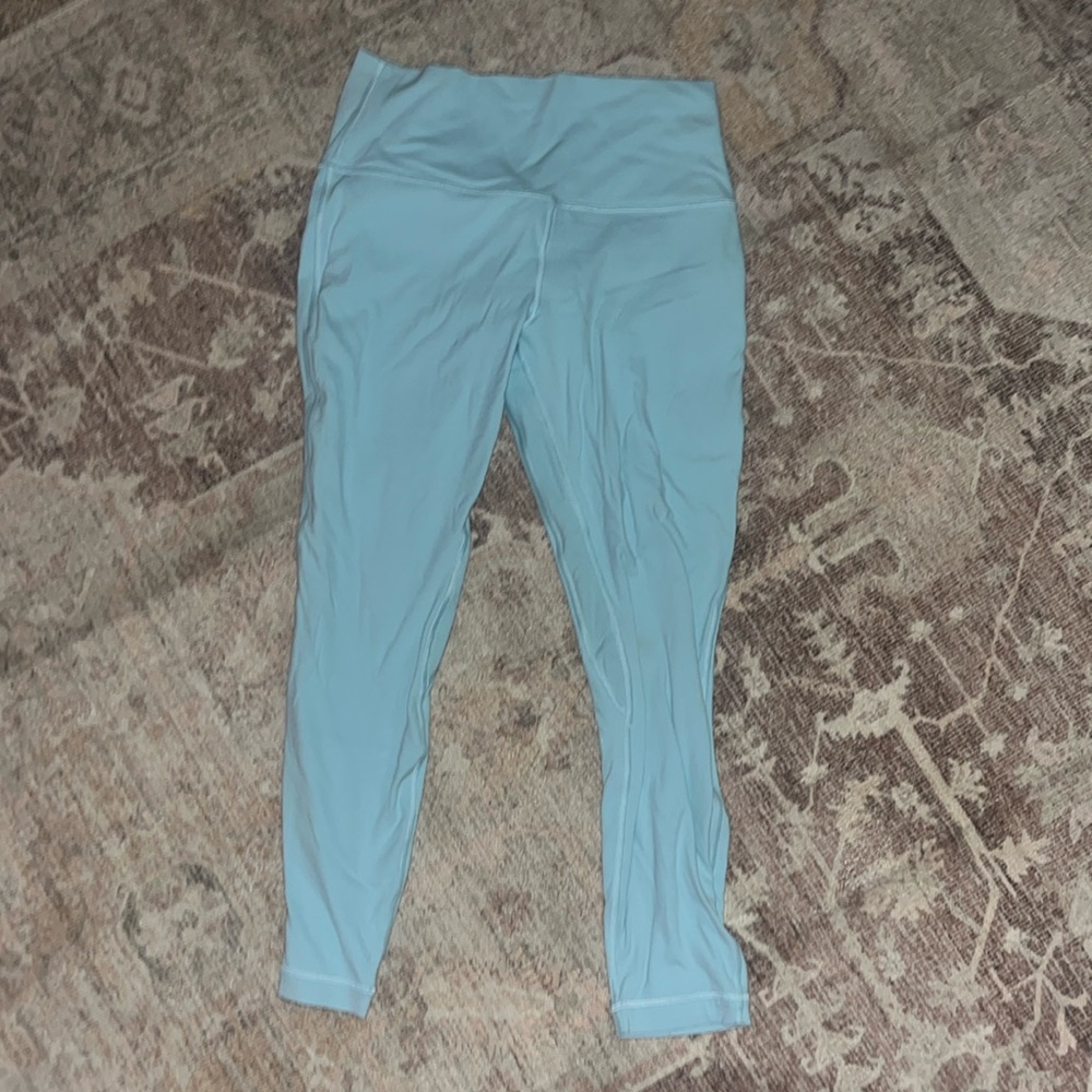 lululemon align 25” pants